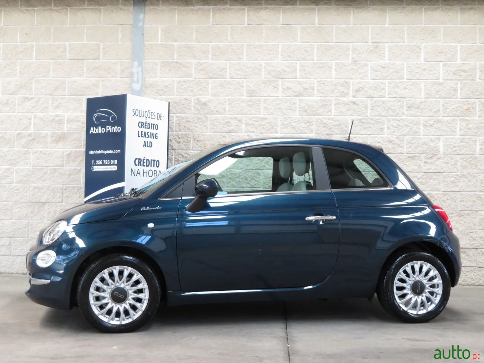 2022' Fiat 500 photo #2