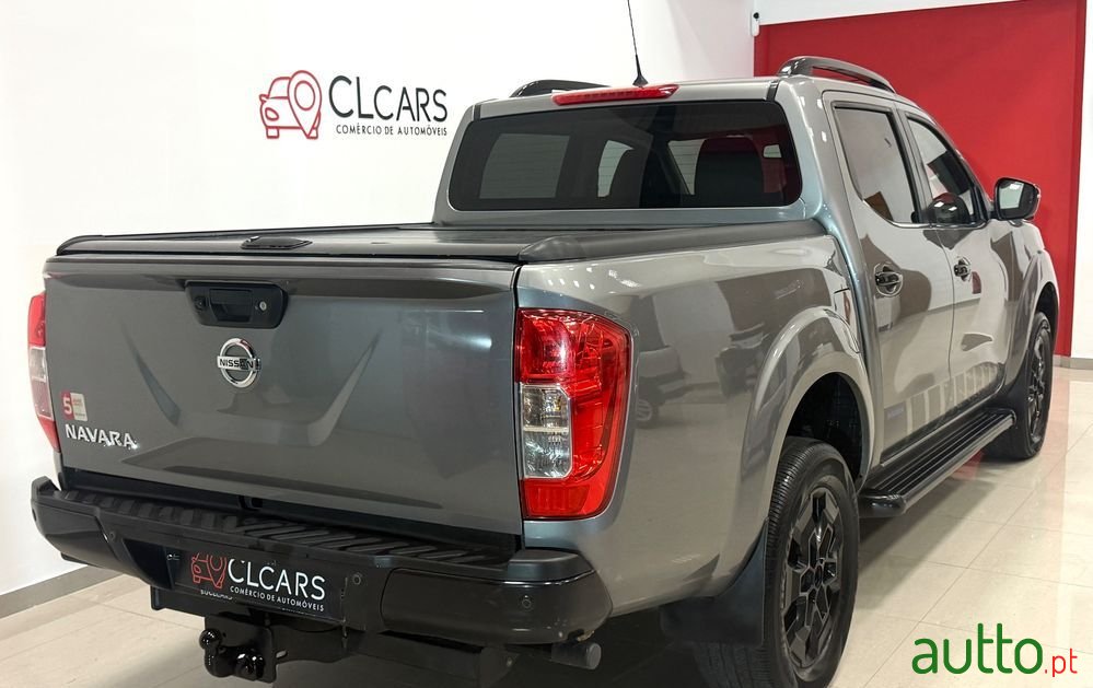 1995' Nissan Pick Up 2.5 D Cd photo #3