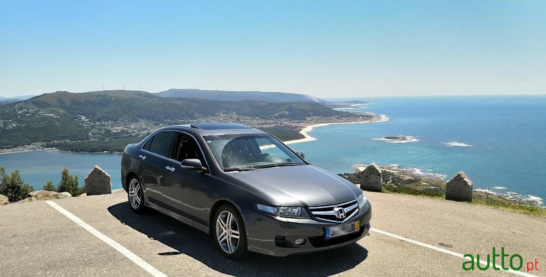 2006' Honda Accord photo #2