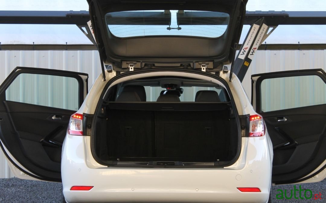 2016' Peugeot 508 photo #4