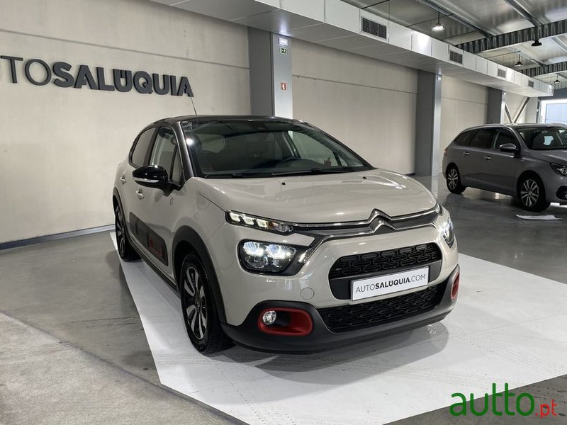 2021' Citroen C3 photo #5