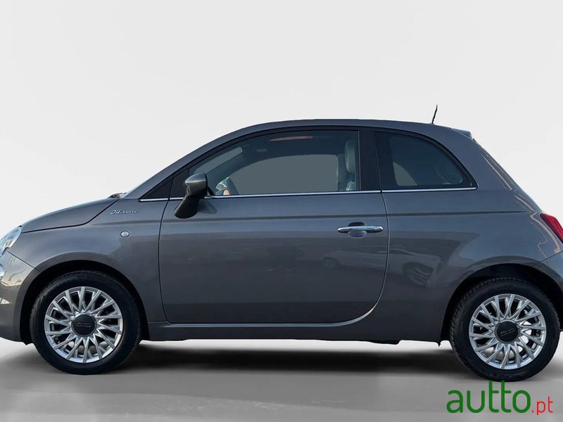 2022' Fiat 500 photo #2