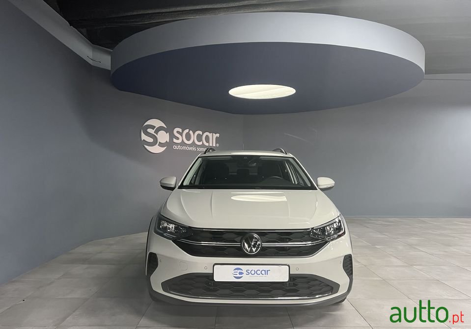 2022' Volkswagen Taigo photo #3