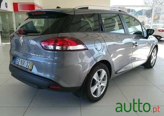 2013' Renault Clio 0.9 Tce Dynamique S photo #2