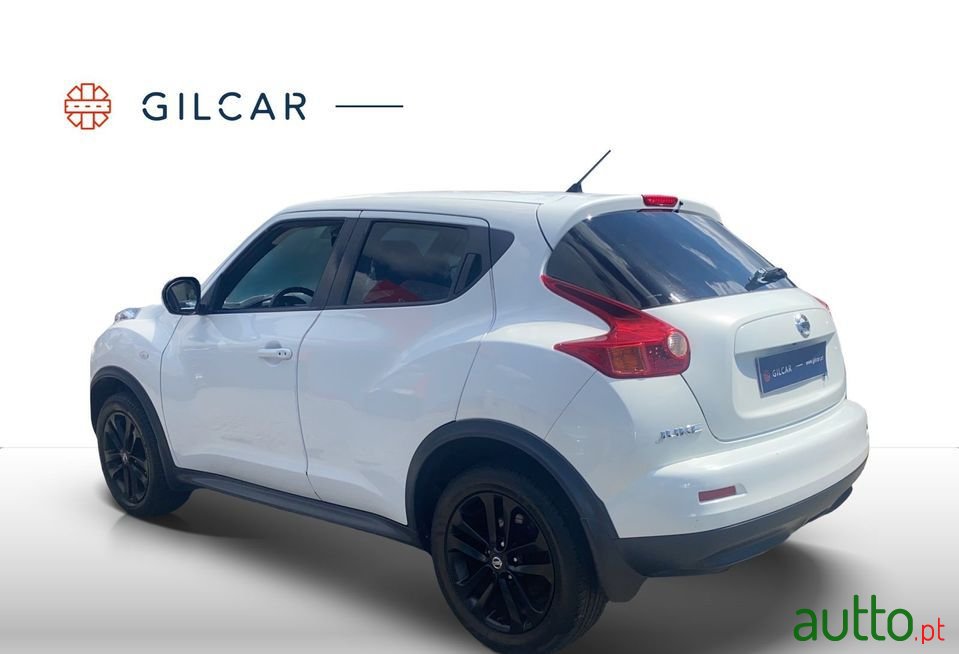 2011' Nissan Juke photo #6