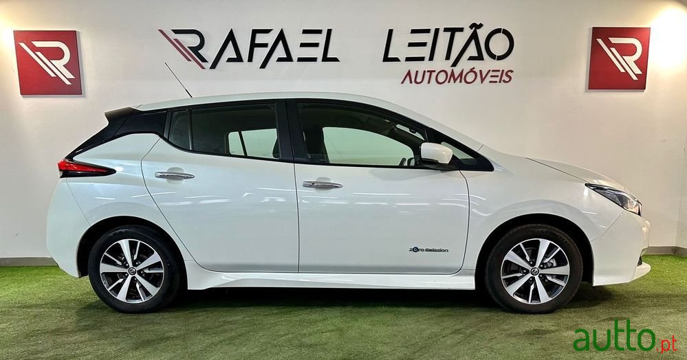 2018' Nissan Leaf photo #4