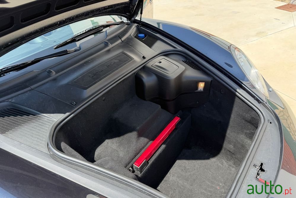 2007' Porsche Cayman 3.4 S Tiptronic photo #6