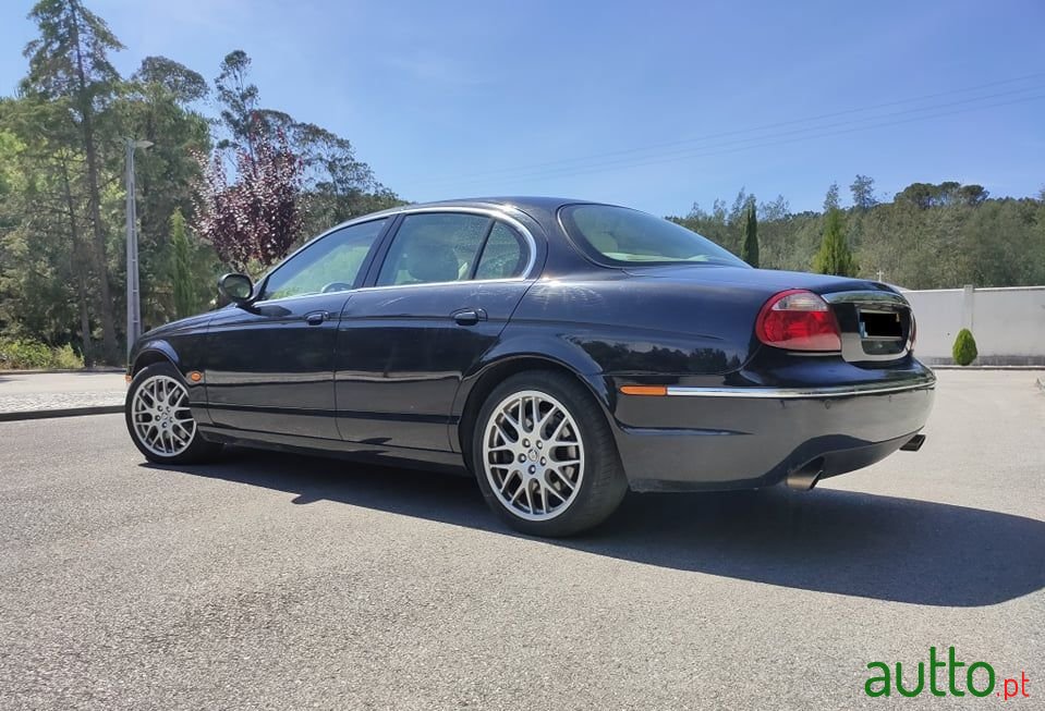 2007' Jaguar S-TYPE photo #4