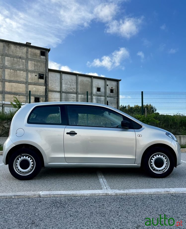 2013' Skoda Citigo photo #5