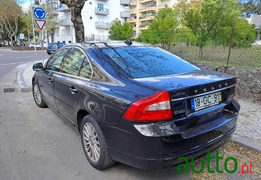 2008' Volvo S80 photo #4