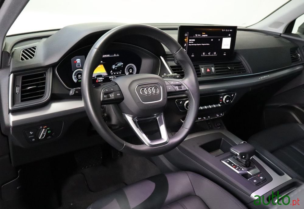 2024' Audi Q5 photo #5