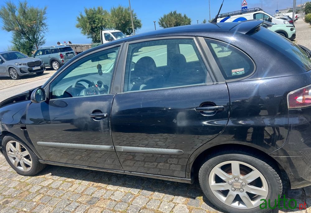 2006' SEAT Ibiza 1.2 12V Reference photo #2