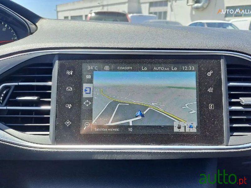 2014' Peugeot 308 Sw photo #2