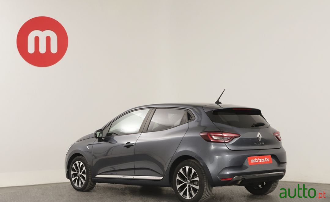 2020' Renault Clio photo #4