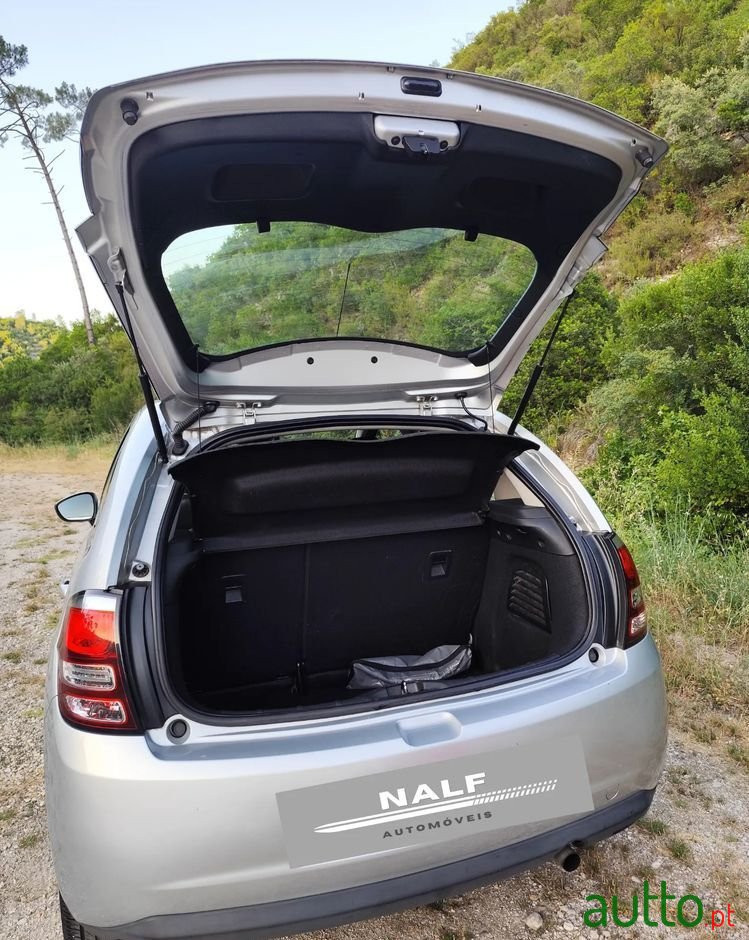 2016' Citroen C3 photo #5