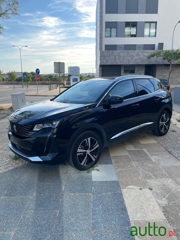 2021' Peugeot 3008 photo #2
