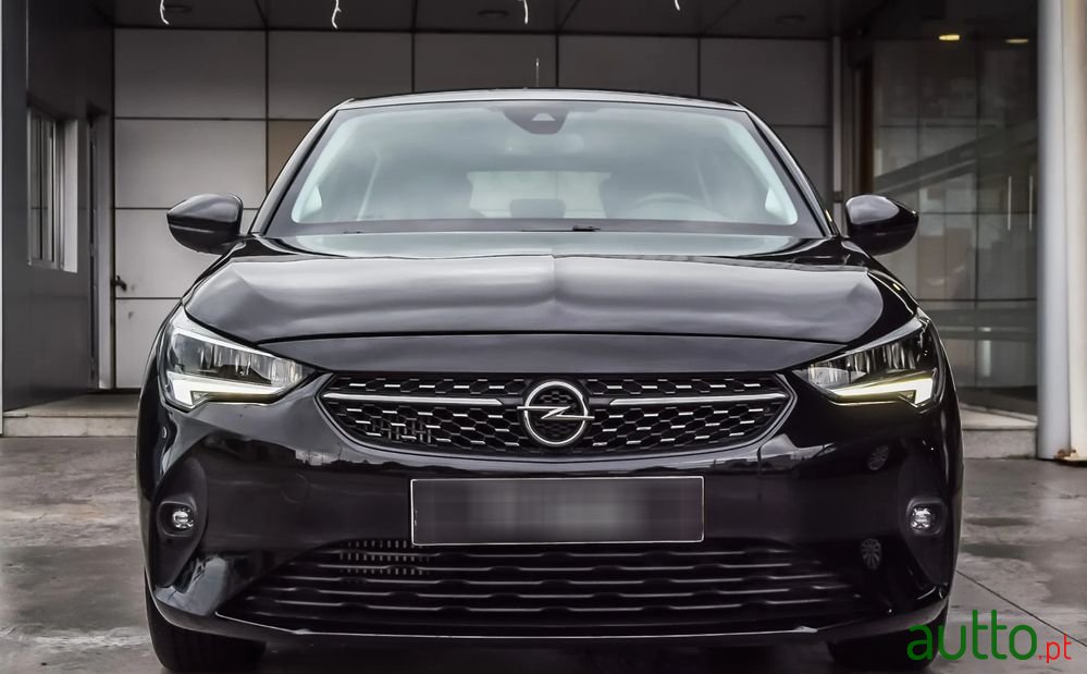 2022' Opel Corsa 1.2 T Elegance photo #5