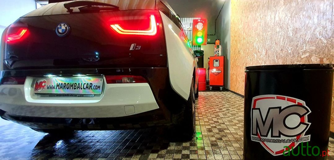 2015' BMW i3 photo #3