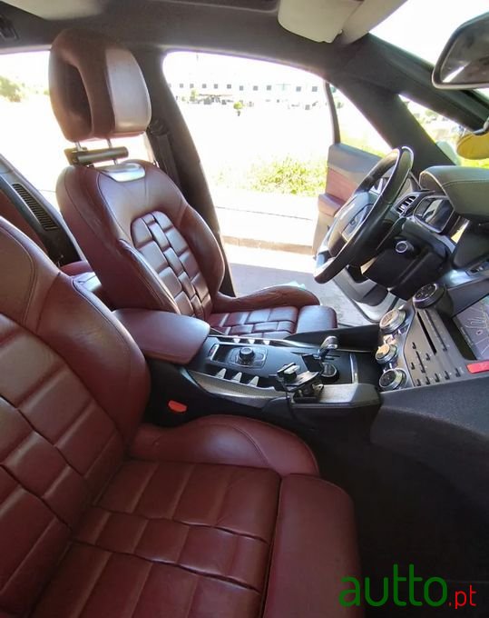 2012' Citroen DS5 photo #6