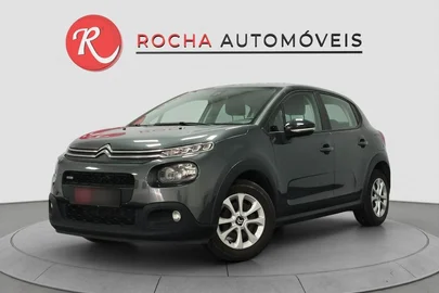 2018' Citroen C3