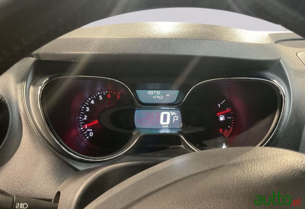 2017' Renault Captur photo #4