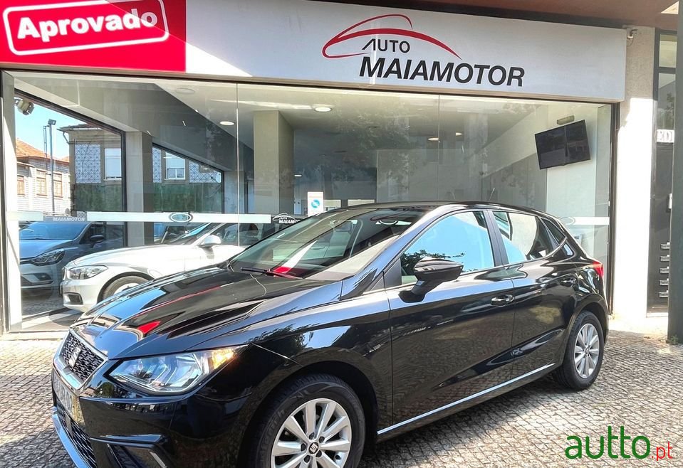 2018' SEAT Ibiza photo #1