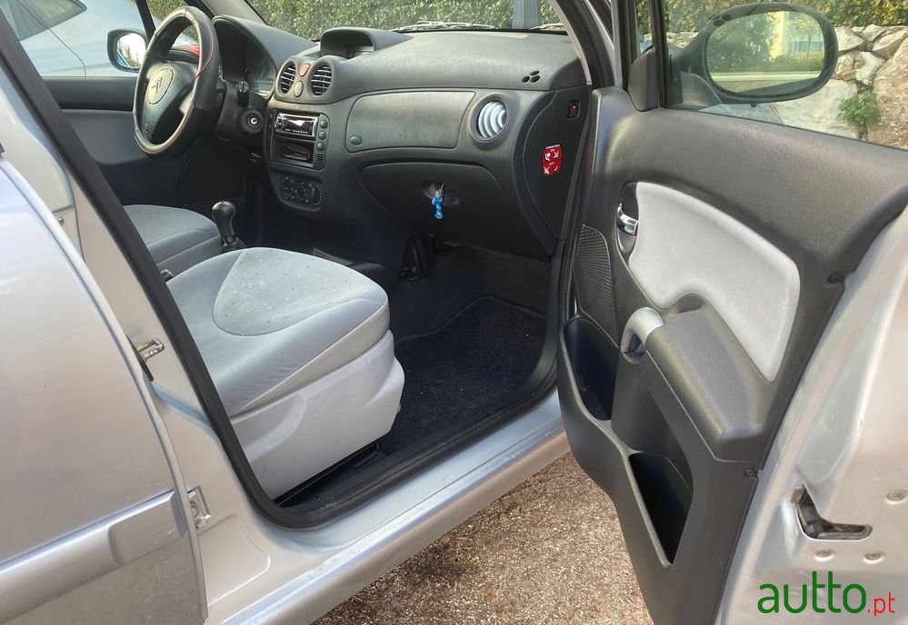 2005' Citroen C3 photo #6