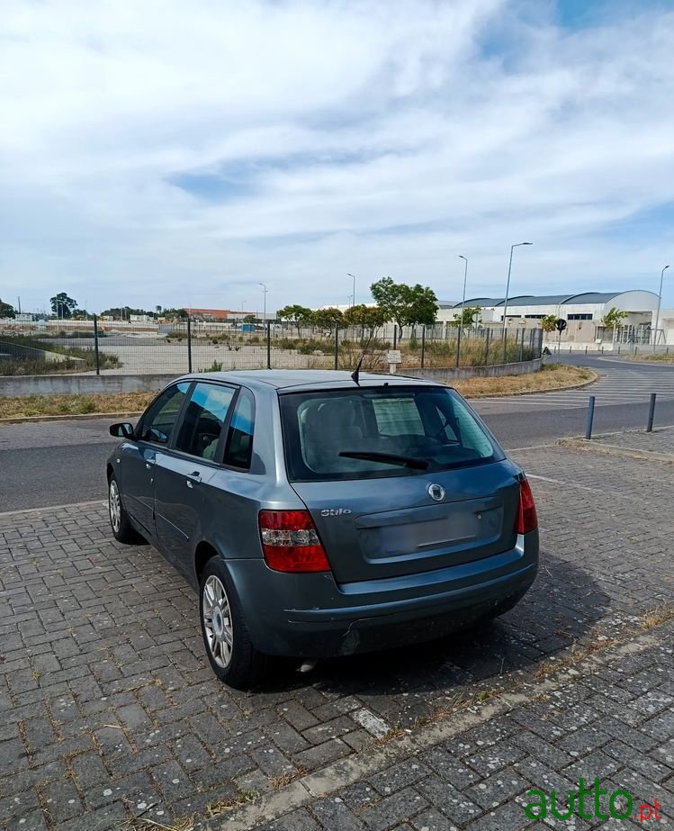 2004' Fiat Stilo photo #3