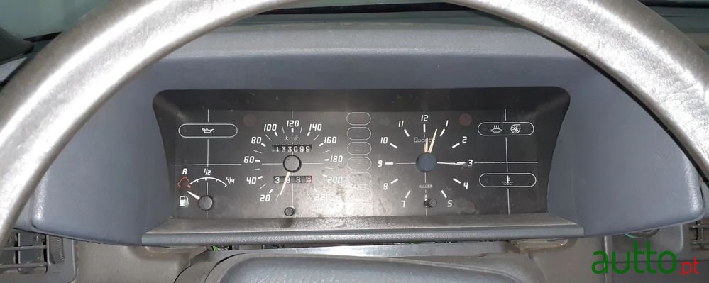 1991' Citroen BX 11 photo #5