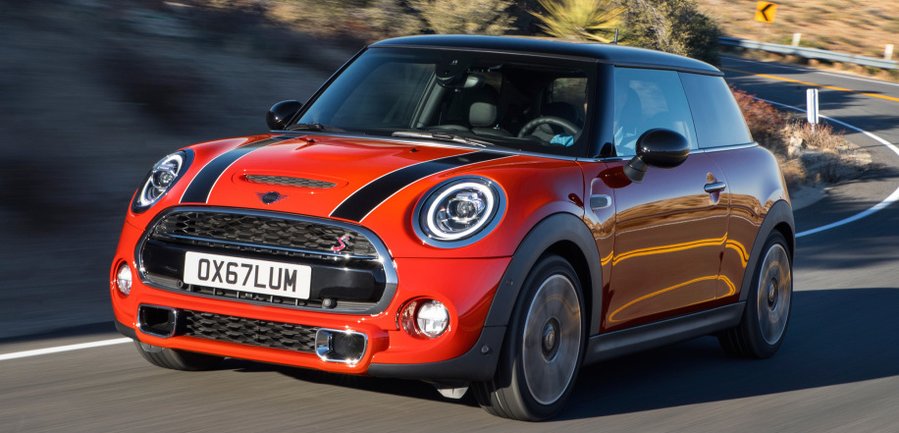 2019 Mini Cooper gets updated, becomes even more British