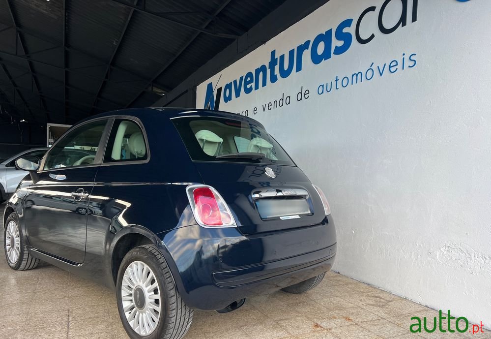 2012' Fiat 500 photo #4