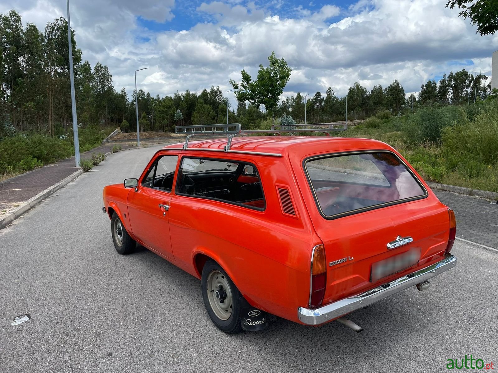 1970' Ford Escort photo #5