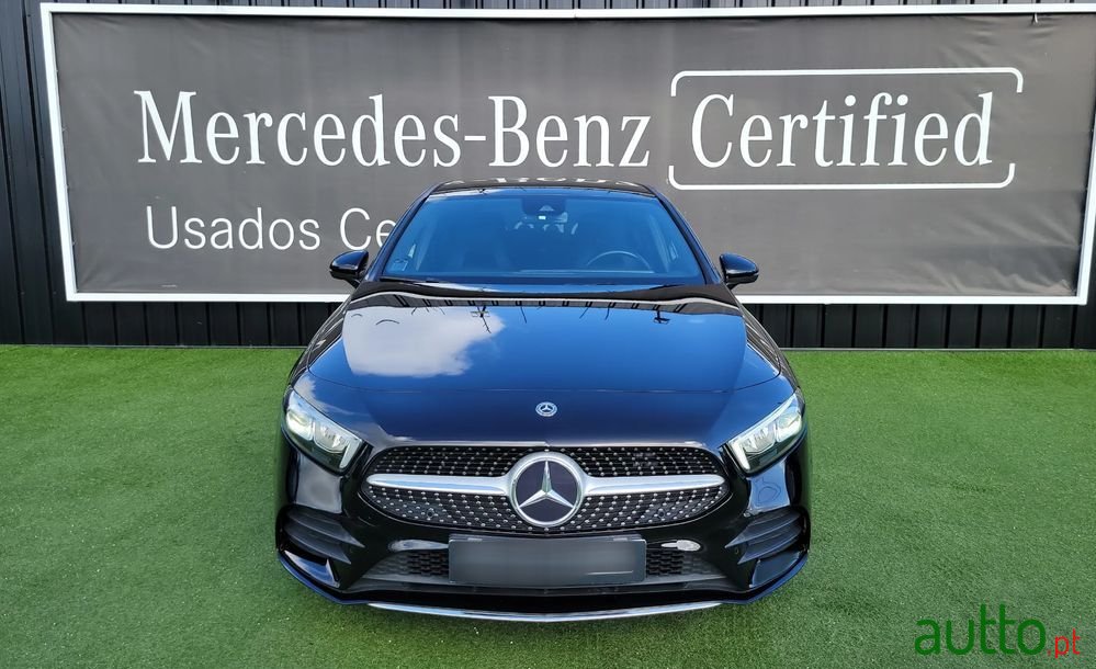 2020' Mercedes-Benz A 250 E Amg Line photo #2