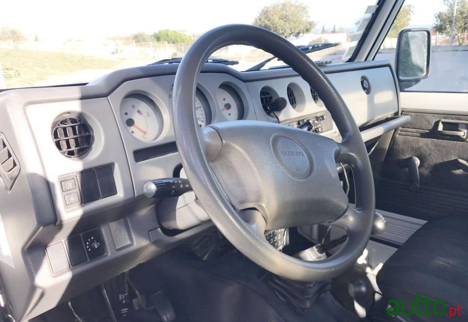 1998' Suzuki Samurai photo #2