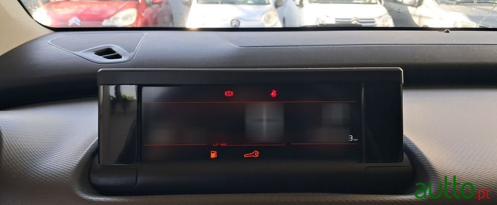 2019' Citroen C4 Cactus photo #6