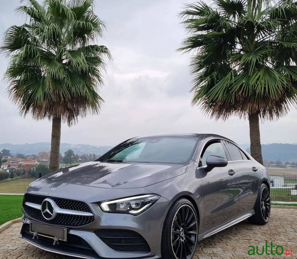 2019' Mercedes-Benz Classe Cla photo #2