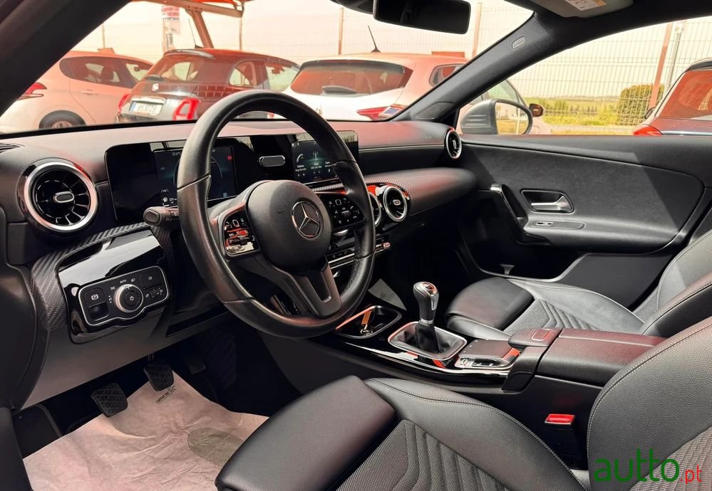 2020' Mercedes-Benz A 160 Style Plus photo #4