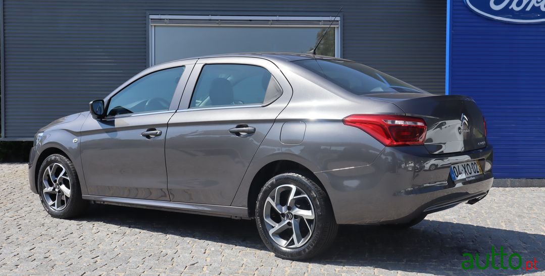 2019' Citroen C-Elysee photo #3