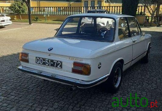 1975' BMW 1502 photo #2