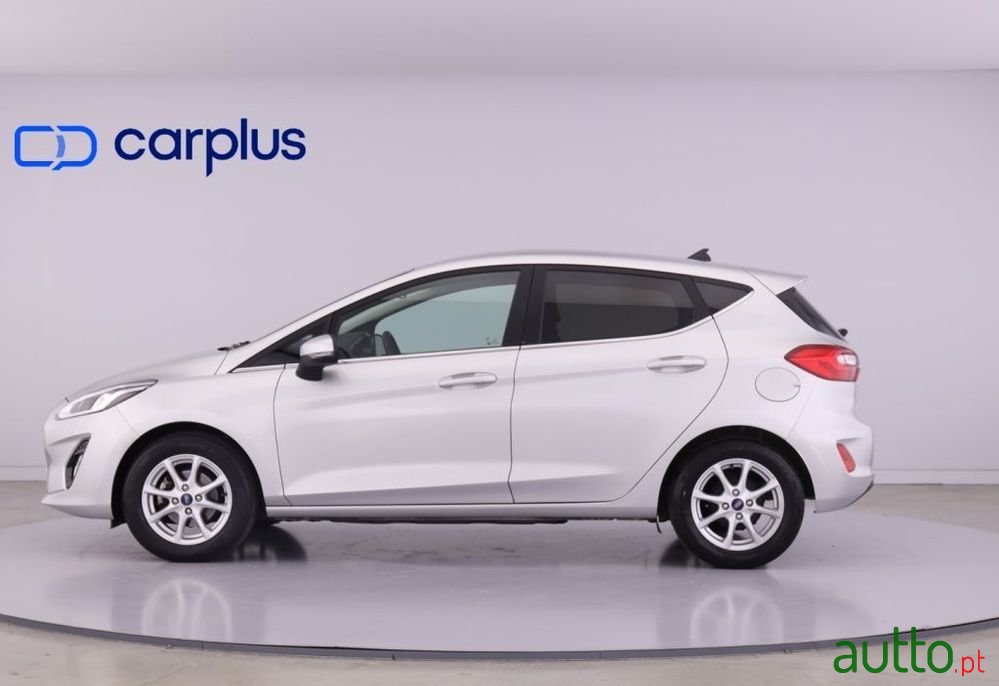 2020' Ford Fiesta photo #4