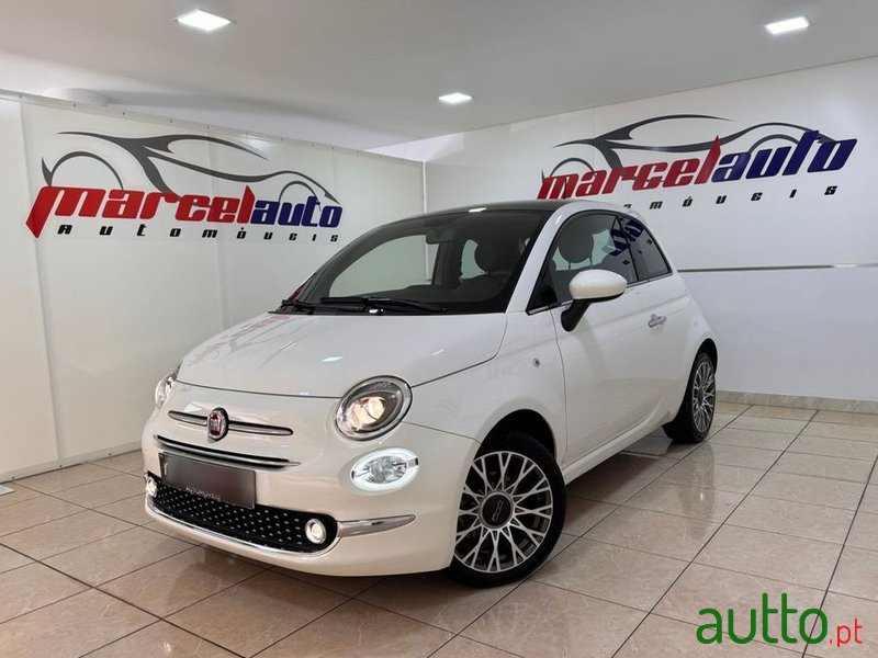 2021' Fiat 500 1.0 Hybrid Star photo #1