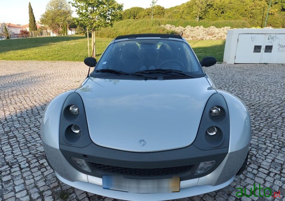 2005' Smart Roadster photo #1