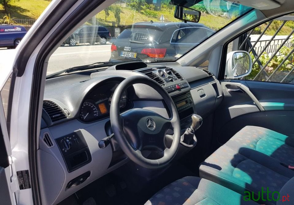 2007' Mercedes-Benz Vito photo #6