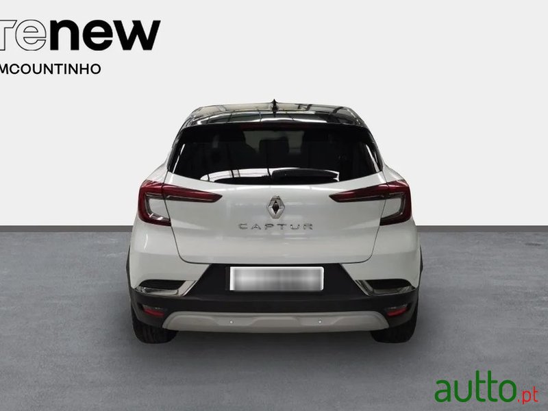 2022' Renault Captur 1.0 Tce Techno photo #5