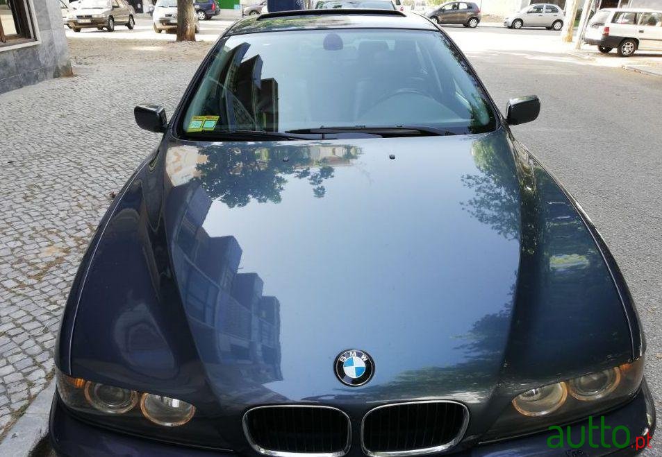 1999' BMW 530 530D E39 photo #1