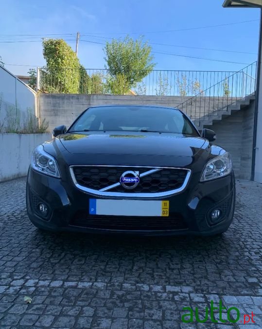 2011' Volvo C30 photo #4