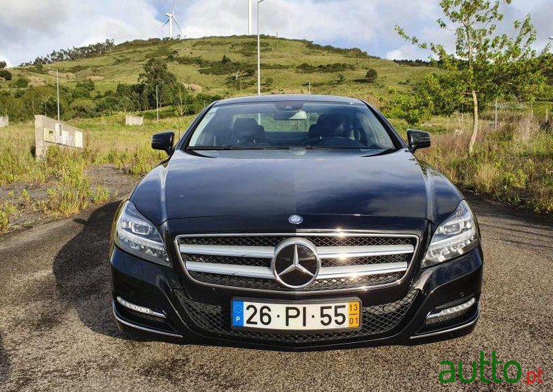 2013' Mercedes-Benz Cls-250 photo #2