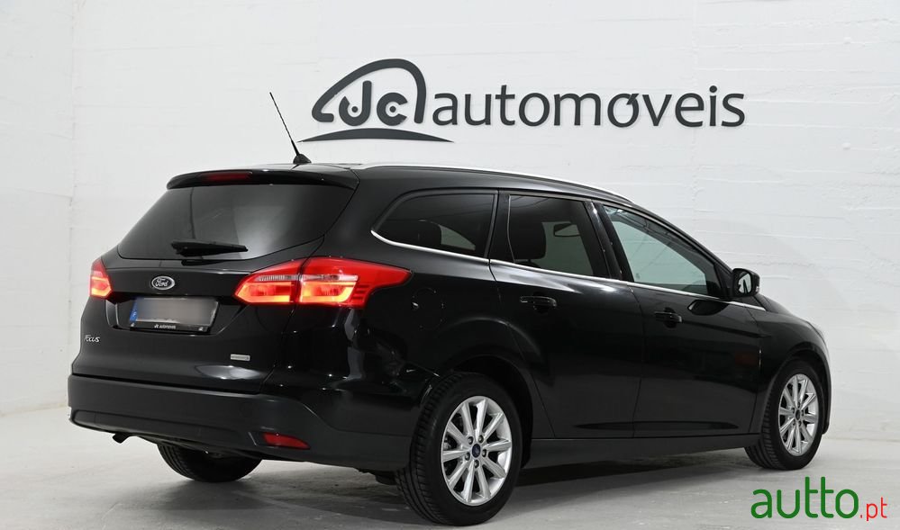 2018' Ford Focus Sw photo #2