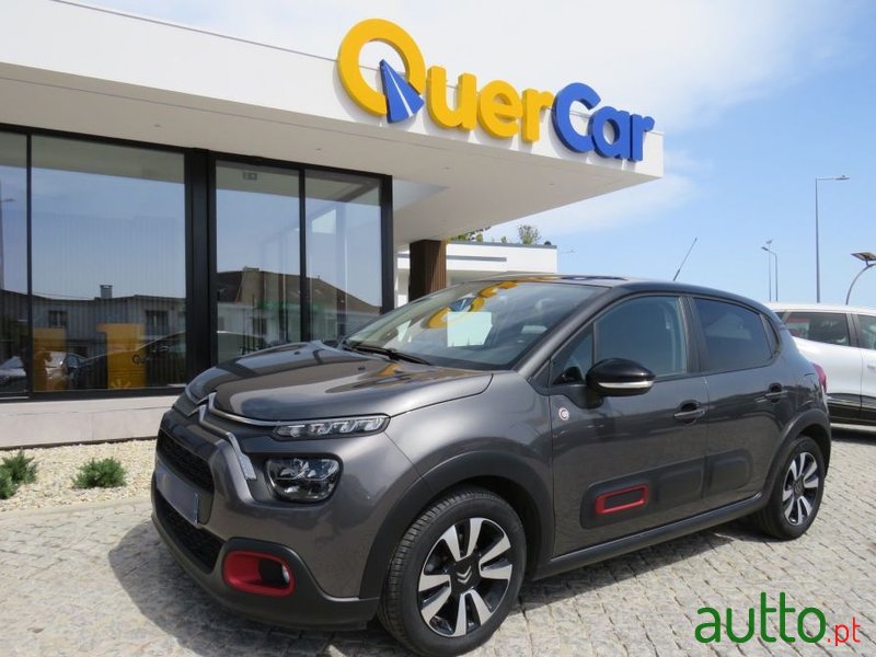 2021' Citroen C3 photo #4