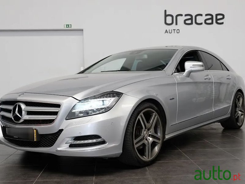 2011' Mercedes-Benz Classe Cls photo #2